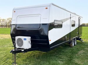 DIY RV renovation