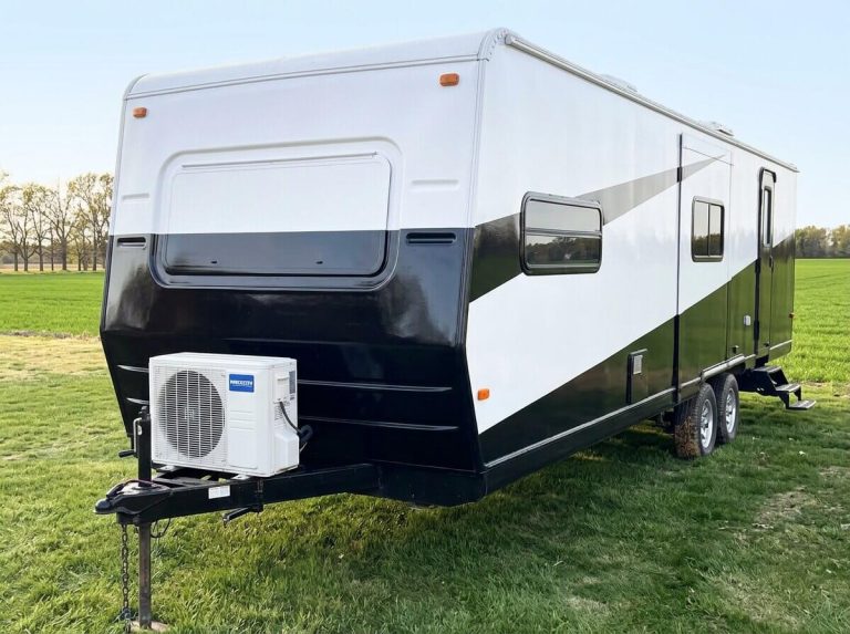 DIY RV renovation