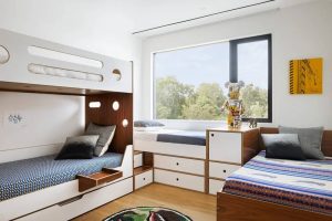 RV bedroom remodels and makeovers