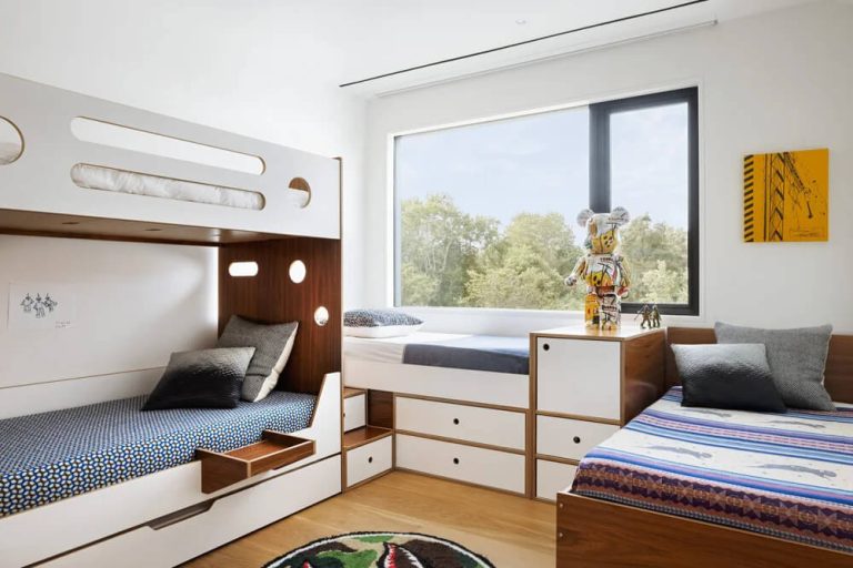 RV bedroom remodels and makeovers