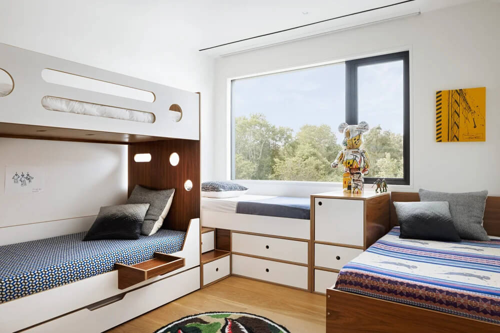 RV bedroom remodels and makeovers