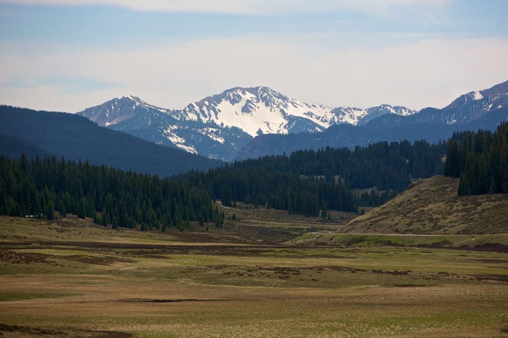 San Juan National Forest