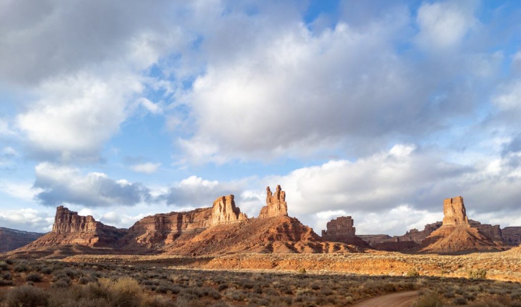 Valley of the Gods