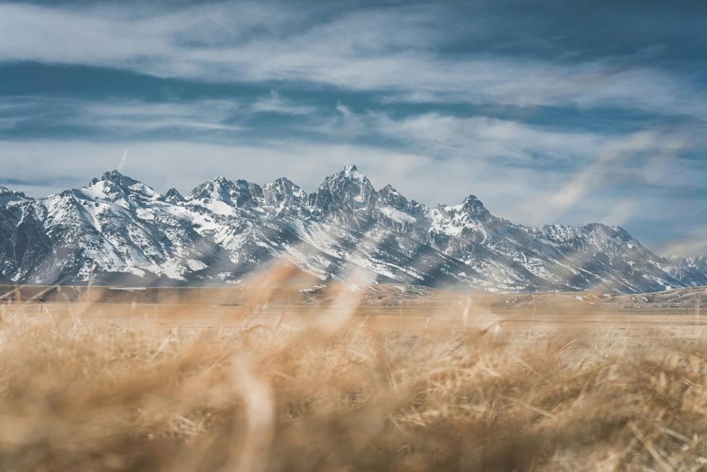 Sawtooth Mountains