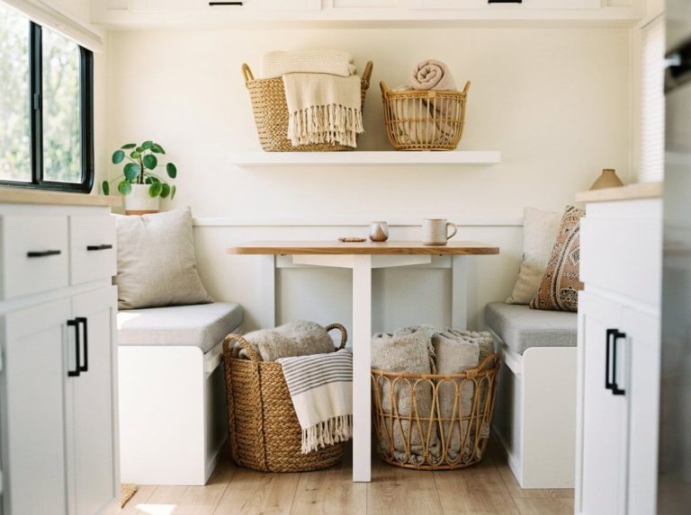Boho RV decor ideas