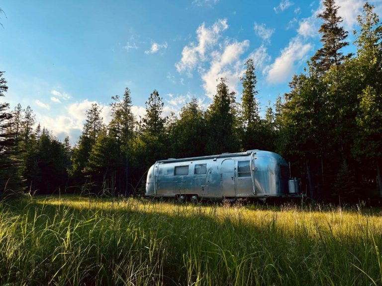 airstream renovation that will blow you away