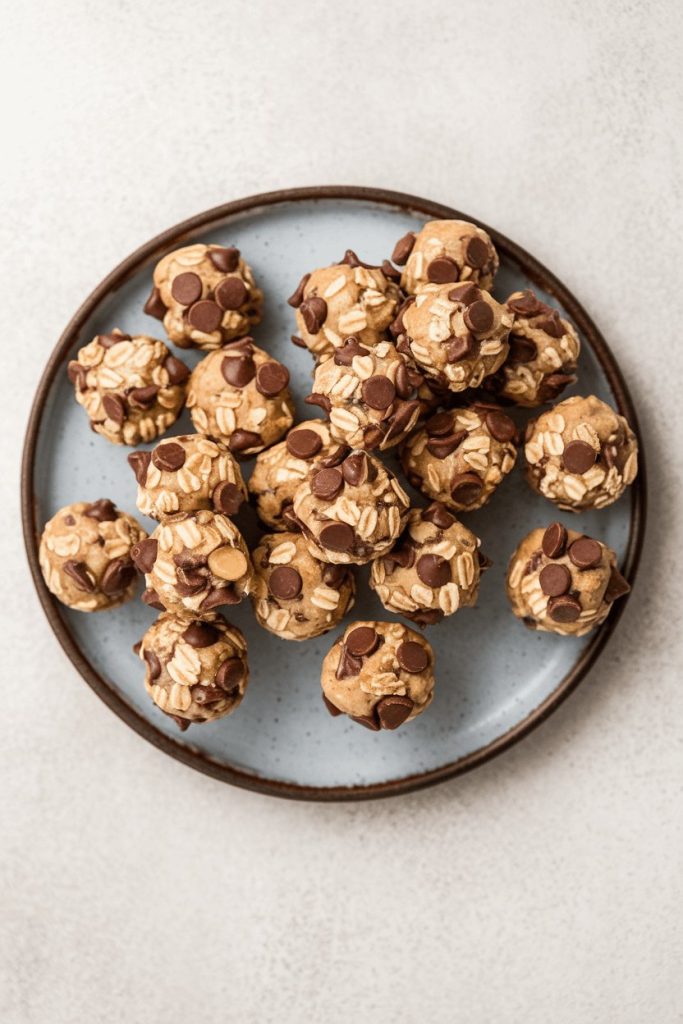 Oat balls